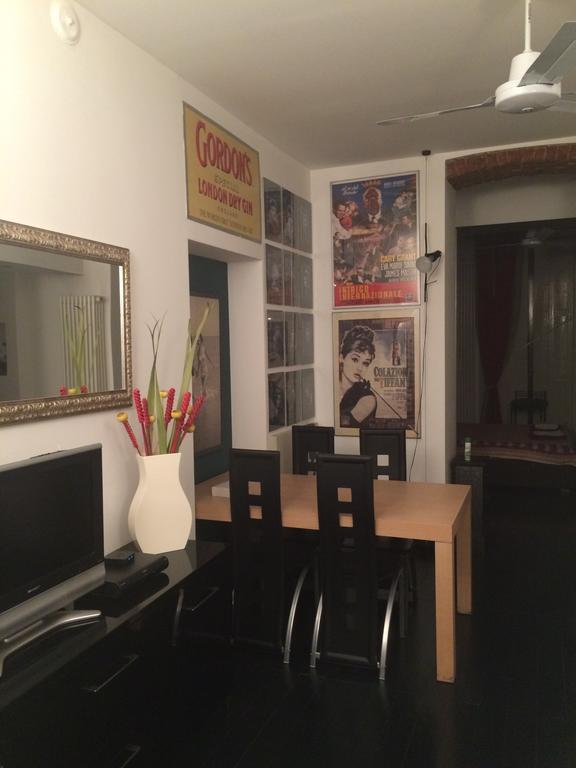 Amazing Flat With Terrace Appartement Milaan Kamer foto
