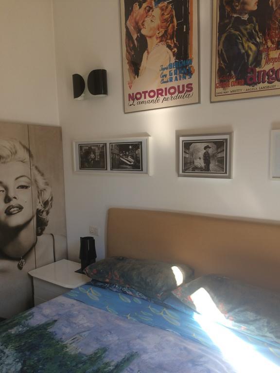 Amazing Flat With Terrace Appartement Milaan Kamer foto