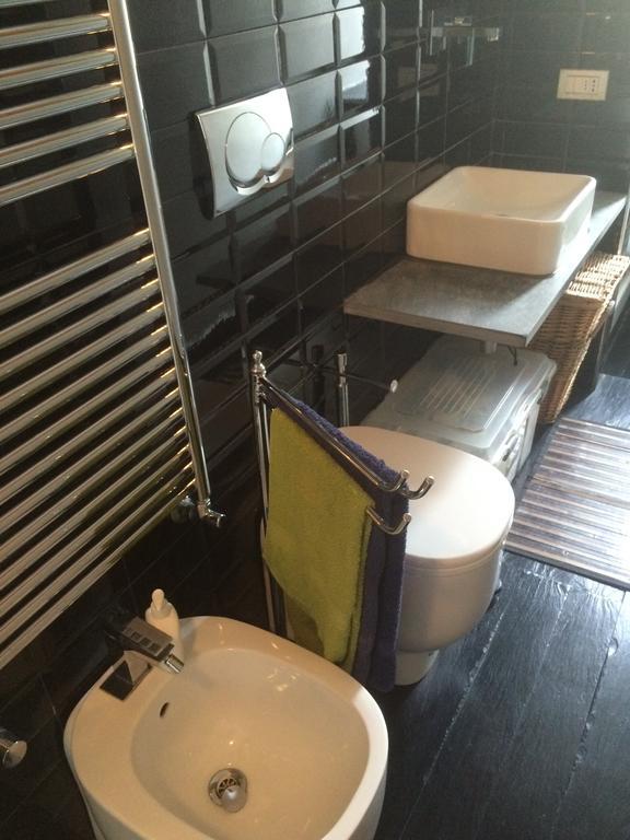 Amazing Flat With Terrace Appartement Milaan Kamer foto